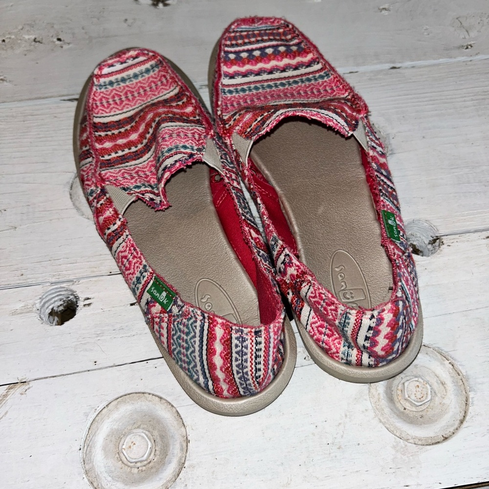 Sanuk Slides - Picture 3 of 3